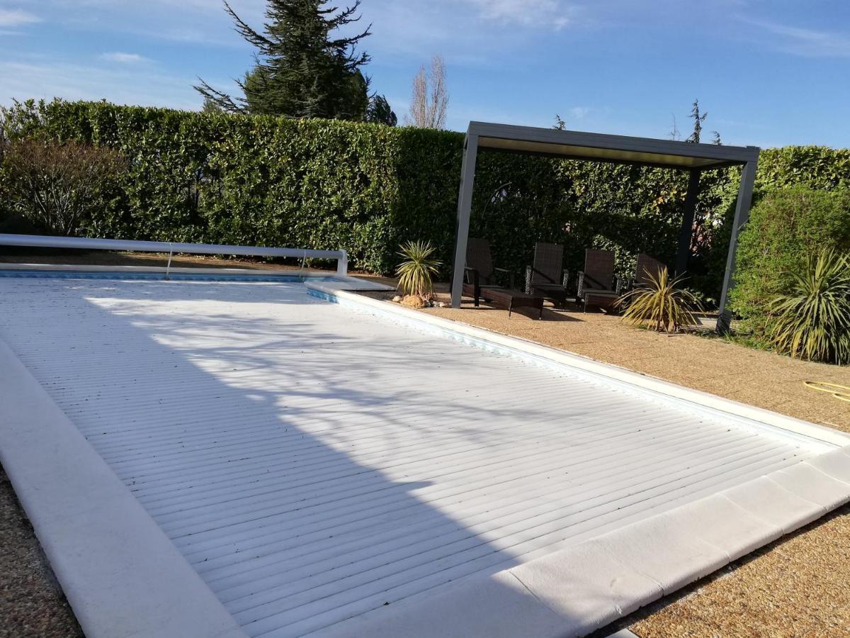 Maison D Architecte Chez Huguette Villalier Luaran gambar