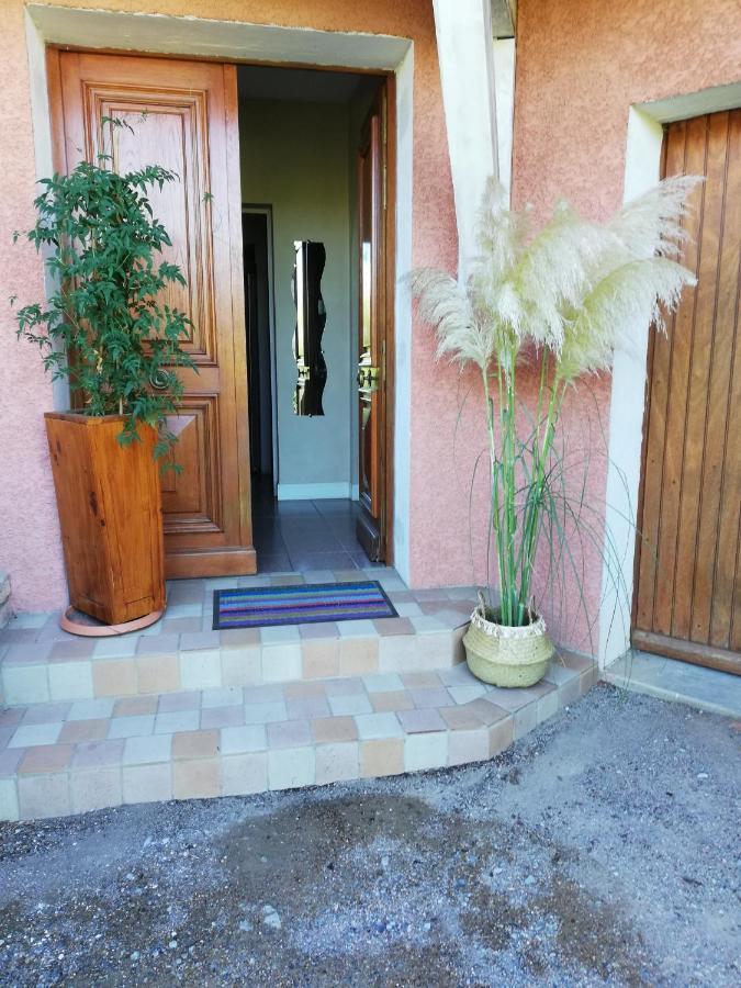 Maison D Architecte Chez Huguette Villalier Luaran gambar