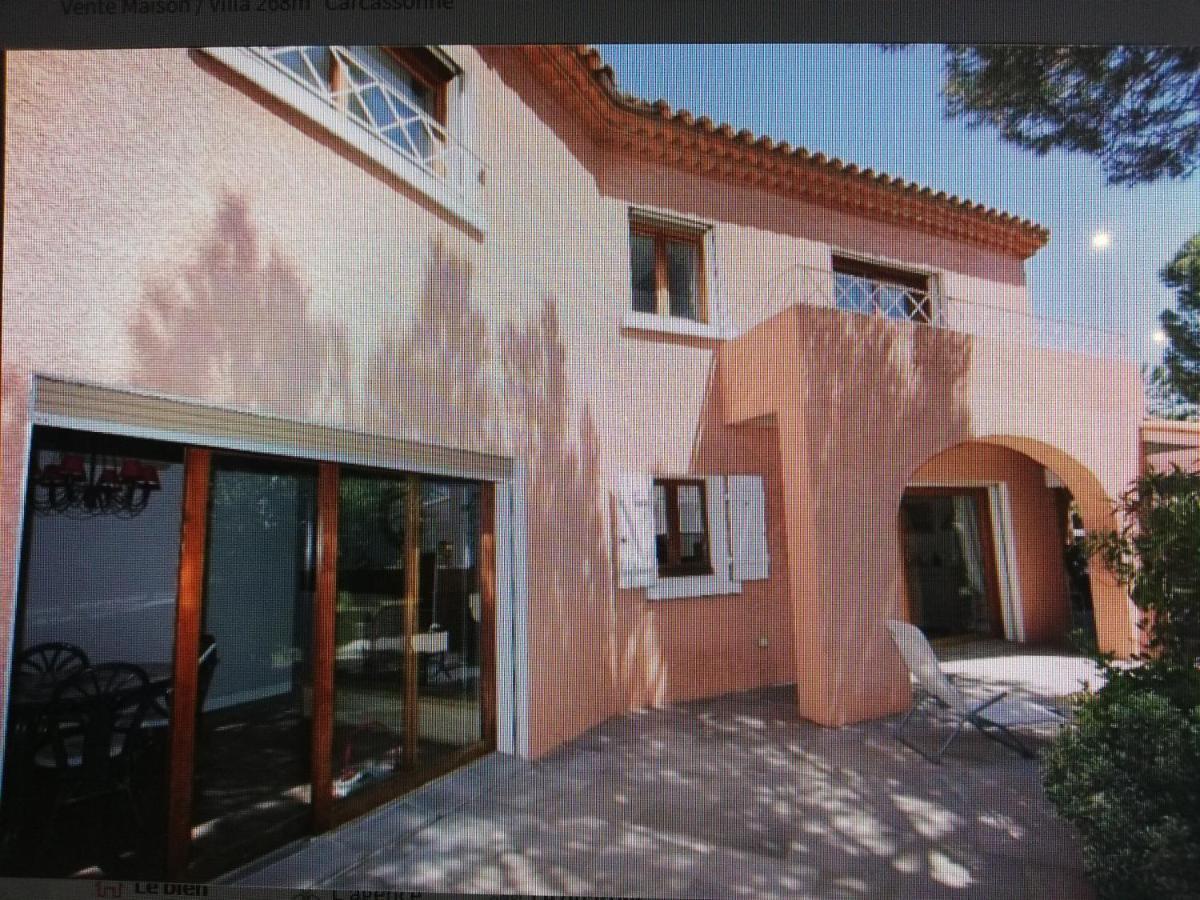 Maison D Architecte Chez Huguette Villalier Luaran gambar