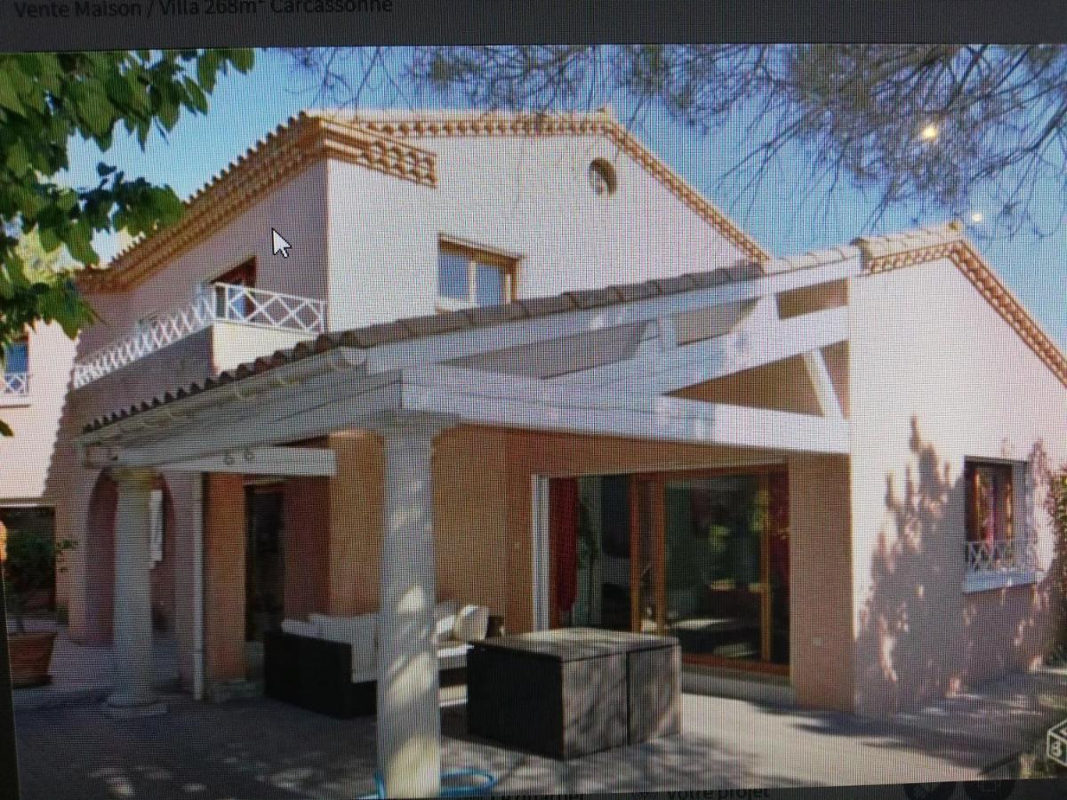Maison D Architecte Chez Huguette Villalier Luaran gambar